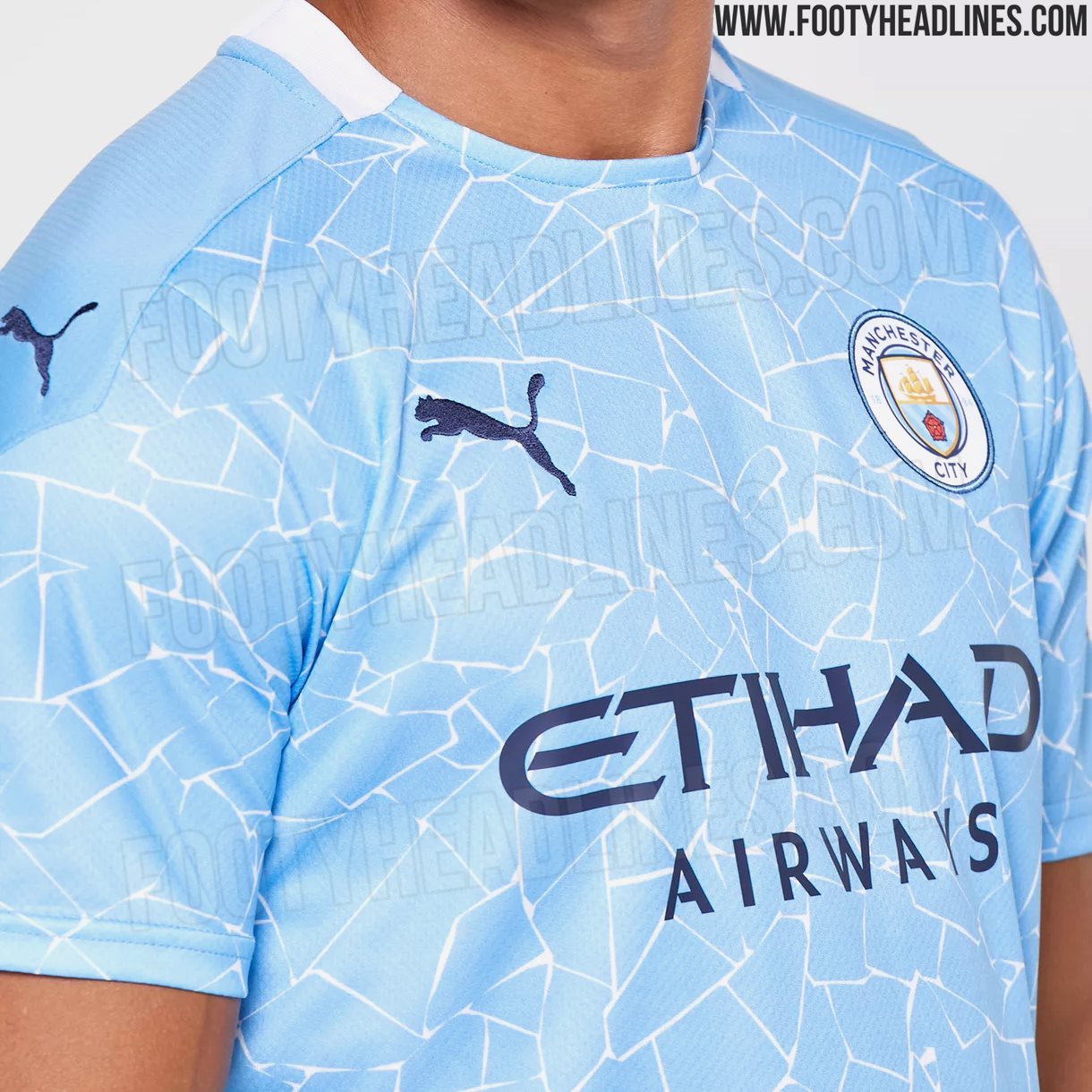 Puma Manchester City 20 21 Home Away Third Kits Leaked BALR